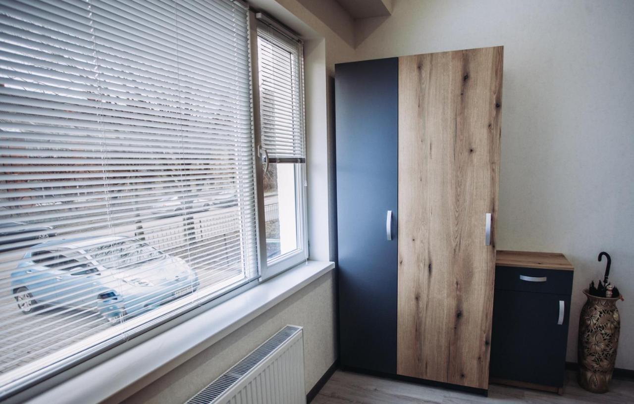 Loft De Luxe Apartments Vinnytsja Buitenkant foto